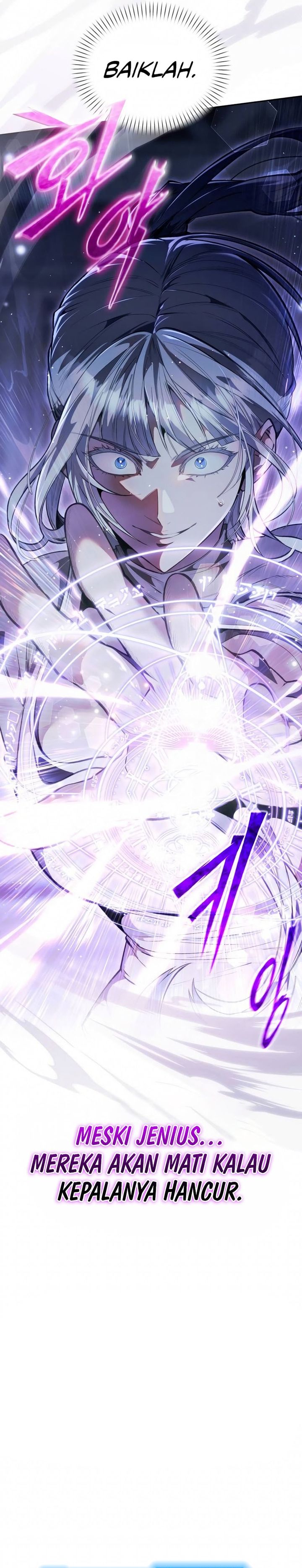 Read The Regressed Life Of A Back Alley Mage Bahasa Indonesia ID Manga Online