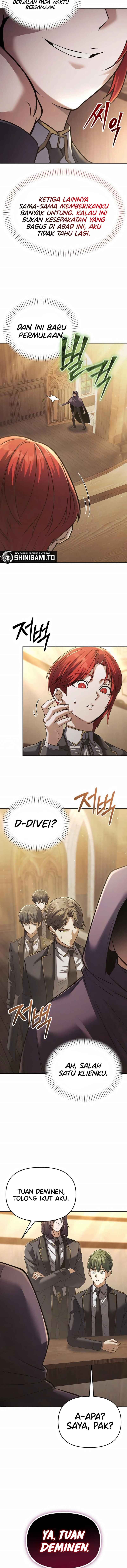 Read The Regressed Life Of A Back Alley Mage Bahasa Indonesia ID Manga Online