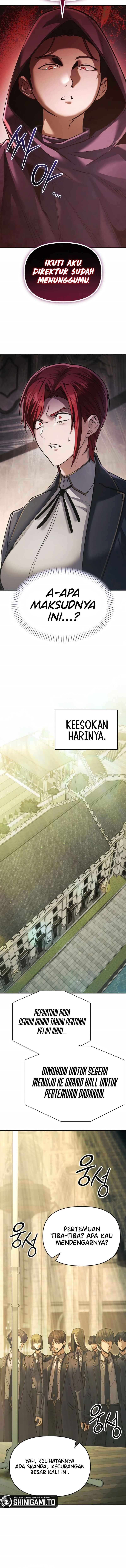 Read The Regressed Life Of A Back Alley Mage Bahasa Indonesia ID Manga Online