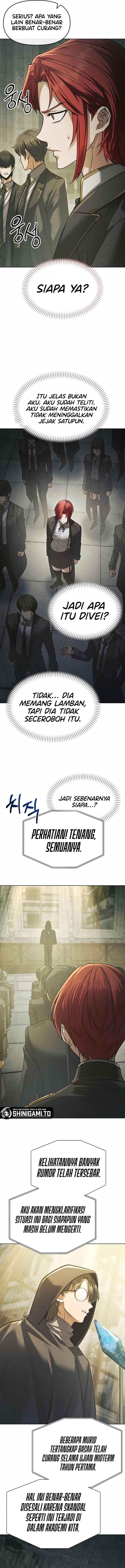 Read The Regressed Life Of A Back Alley Mage Bahasa Indonesia ID Manga Online