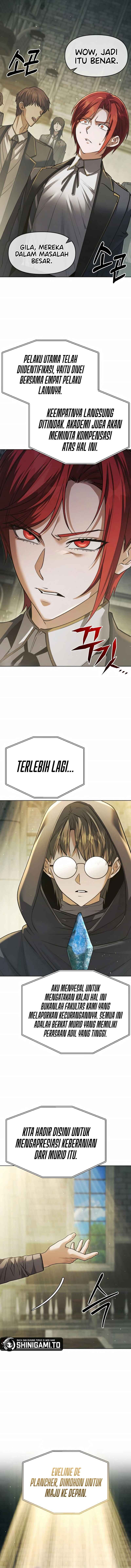 Read The Regressed Life Of A Back Alley Mage Bahasa Indonesia ID Manga Online