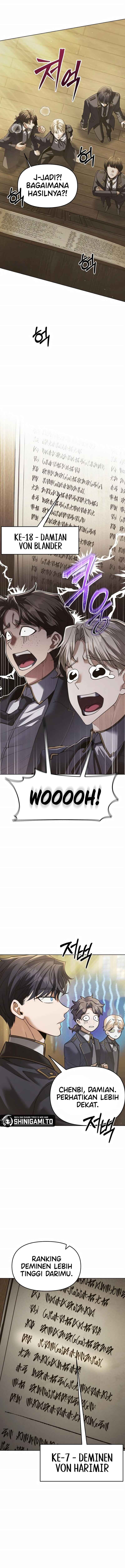 Read The Regressed Life Of A Back Alley Mage Bahasa Indonesia ID Manga Online