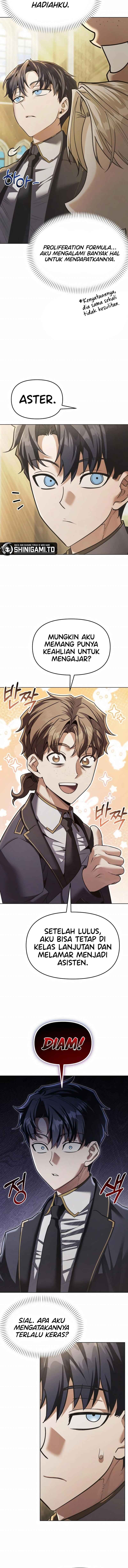 Read The Regressed Life Of A Back Alley Mage Bahasa Indonesia ID Manga Online