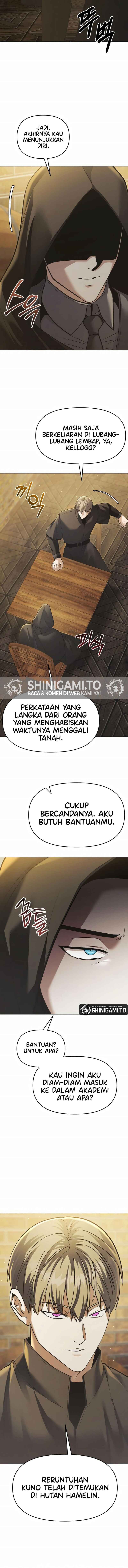 Read The Regressed Life Of A Back Alley Mage Bahasa Indonesia ID Manga Online