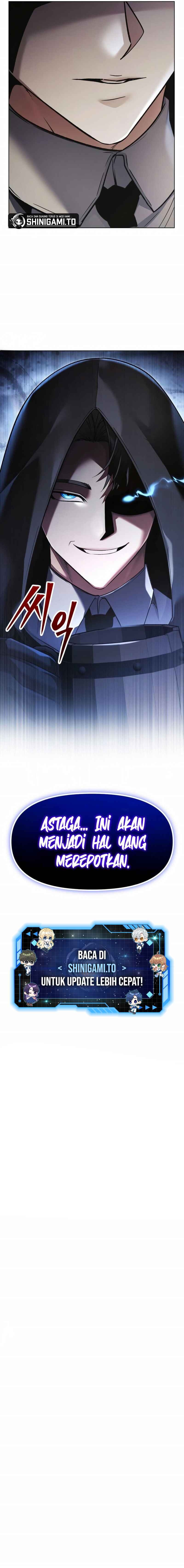 Read The Regressed Life Of A Back Alley Mage Bahasa Indonesia ID Manga Online