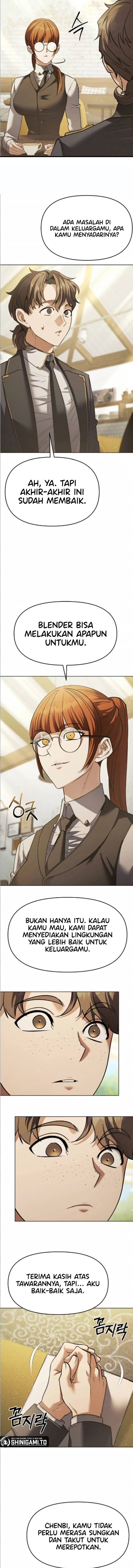 Read The Regressed Life Of A Back Alley Mage Bahasa Indonesia ID Manga Online