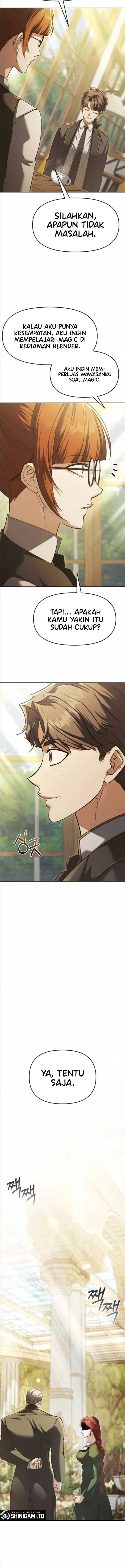 Read The Regressed Life Of A Back Alley Mage Bahasa Indonesia ID Manga Online