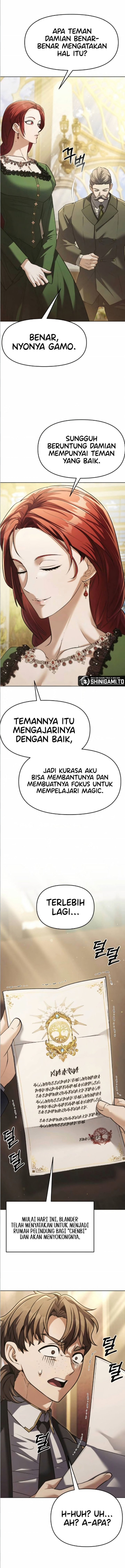 Read The Regressed Life Of A Back Alley Mage Bahasa Indonesia ID Manga Online