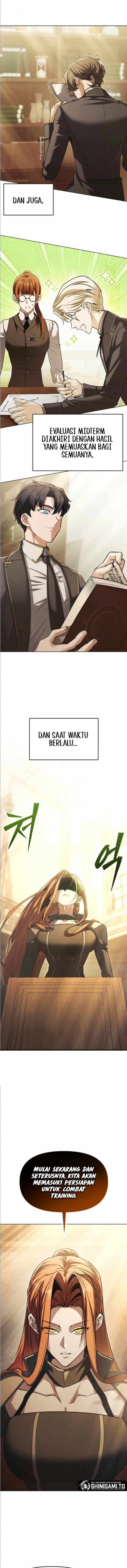 Read The Regressed Life Of A Back Alley Mage Bahasa Indonesia ID Manga Online