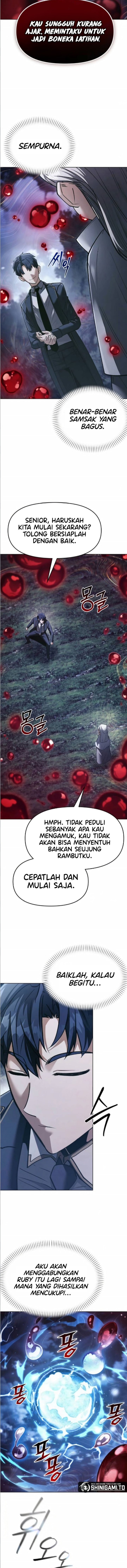Read The Regressed Life Of A Back Alley Mage Bahasa Indonesia ID Manga Online