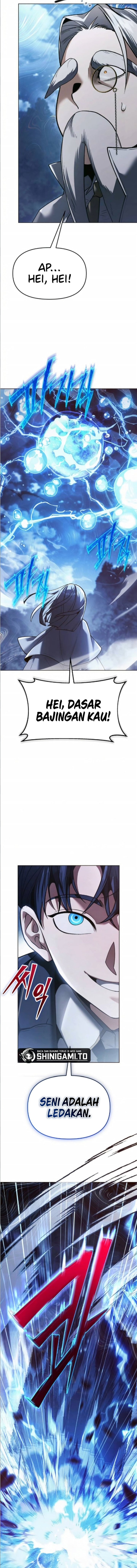 Read The Regressed Life Of A Back Alley Mage Bahasa Indonesia ID Manga Online