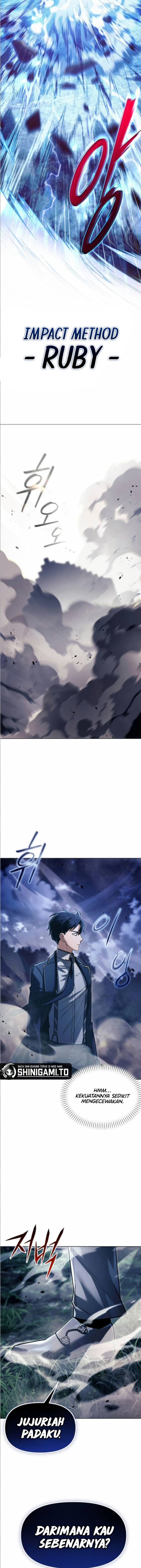 Read The Regressed Life Of A Back Alley Mage Bahasa Indonesia ID Manga Online