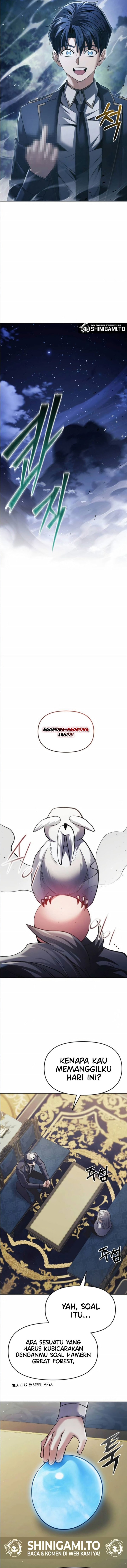 Read The Regressed Life Of A Back Alley Mage Bahasa Indonesia ID Manga Online