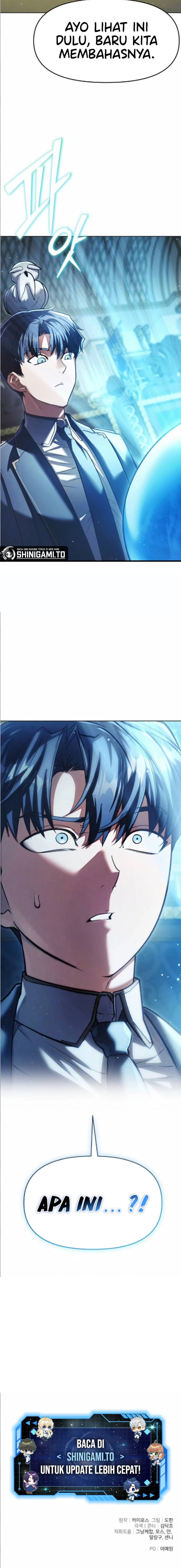 Read The Regressed Life Of A Back Alley Mage Bahasa Indonesia ID Manga Online