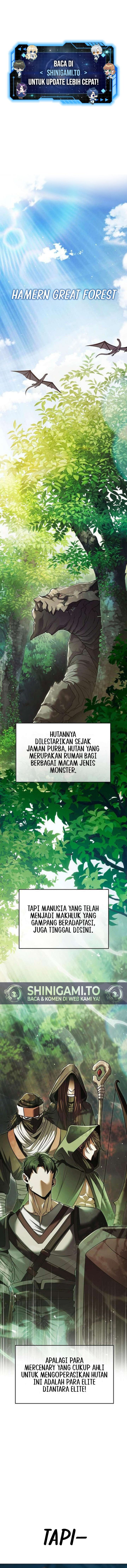 Read The Regressed Life Of A Back Alley Mage Bahasa Indonesia ID Manga Online