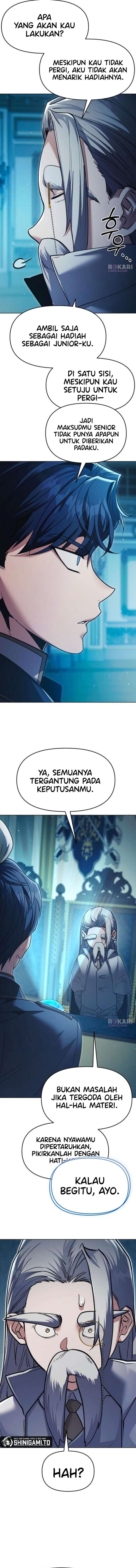 Read The Regressed Life Of A Back Alley Mage Bahasa Indonesia ID Manga Online