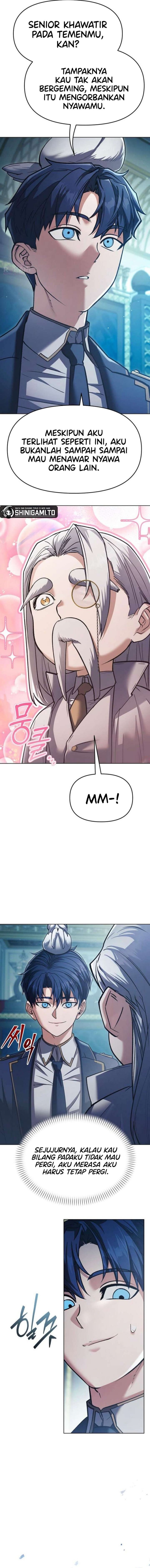 Read The Regressed Life Of A Back Alley Mage Bahasa Indonesia ID Manga Online