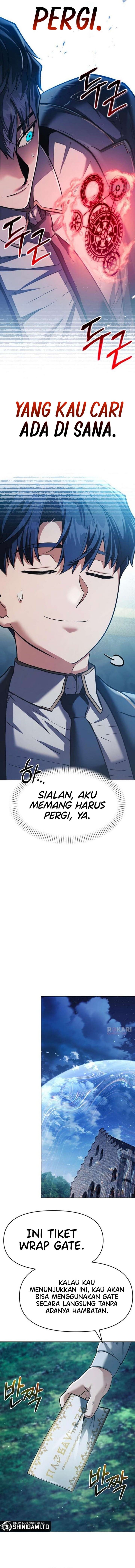 Read The Regressed Life Of A Back Alley Mage Bahasa Indonesia ID Manga Online