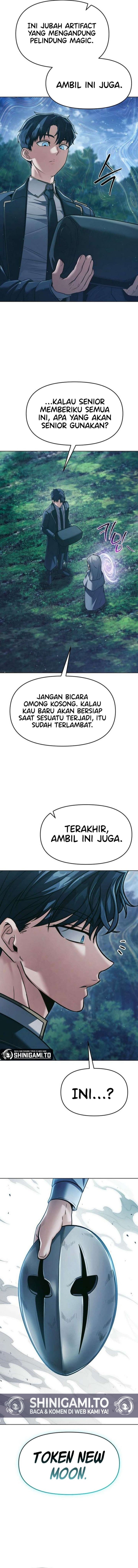 Read The Regressed Life Of A Back Alley Mage Bahasa Indonesia ID Manga Online