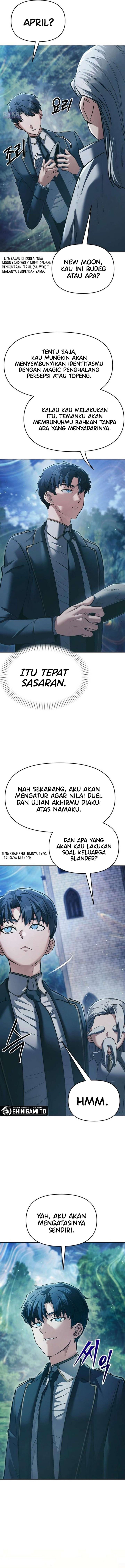 Read The Regressed Life Of A Back Alley Mage Bahasa Indonesia ID Manga Online
