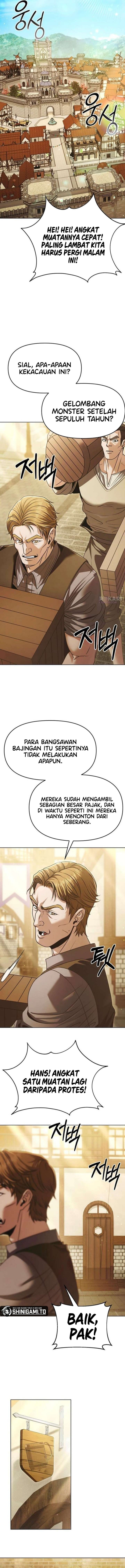 Read The Regressed Life Of A Back Alley Mage Bahasa Indonesia ID Manga Online