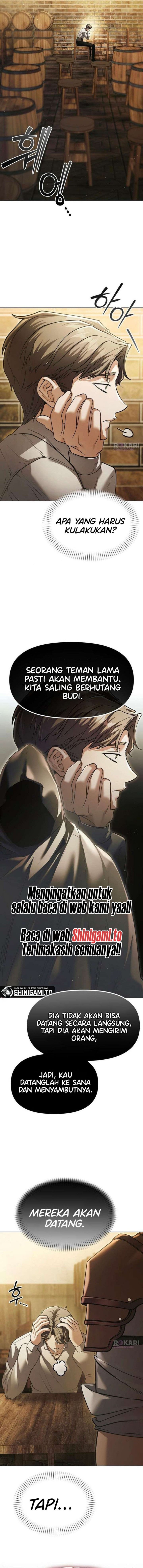 Read The Regressed Life Of A Back Alley Mage Bahasa Indonesia ID Manga Online