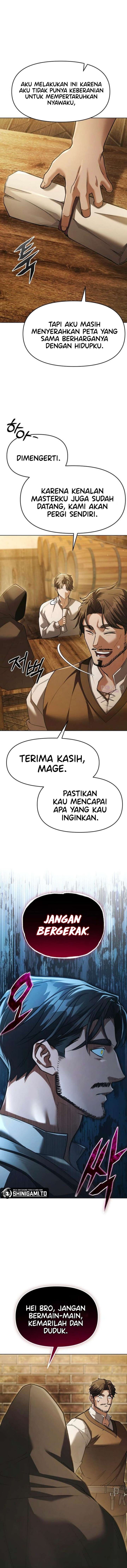 Read The Regressed Life Of A Back Alley Mage Bahasa Indonesia ID Manga Online