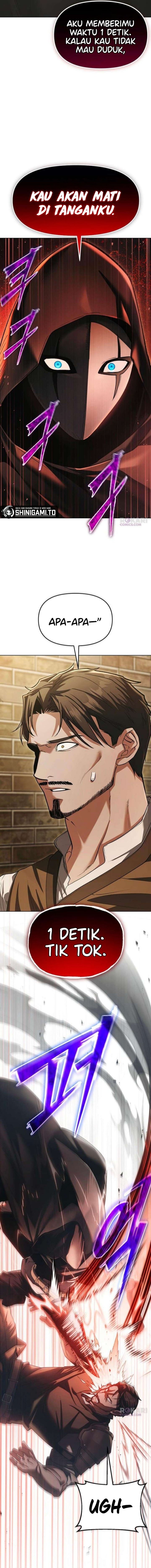 Read The Regressed Life Of A Back Alley Mage Bahasa Indonesia ID Manga Online