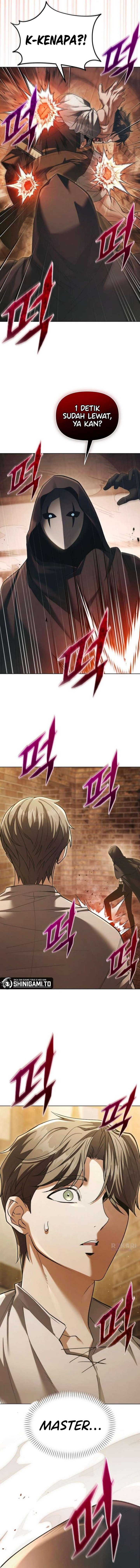 Read The Regressed Life Of A Back Alley Mage Bahasa Indonesia ID Manga Online