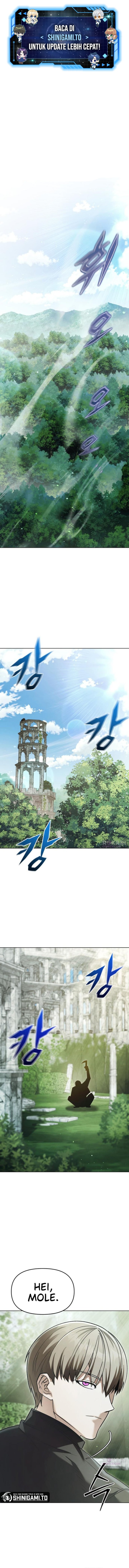 Read The Regressed Life Of A Back Alley Mage Bahasa Indonesia ID Manga Online