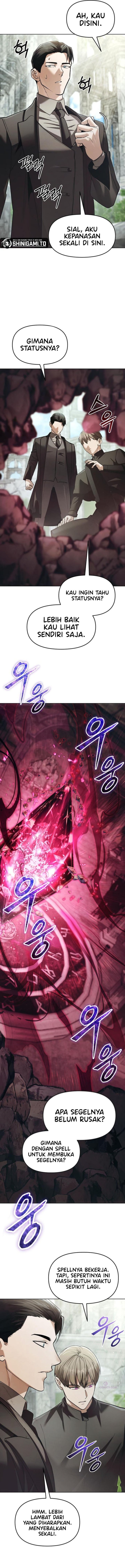 Read The Regressed Life Of A Back Alley Mage Bahasa Indonesia ID Manga Online