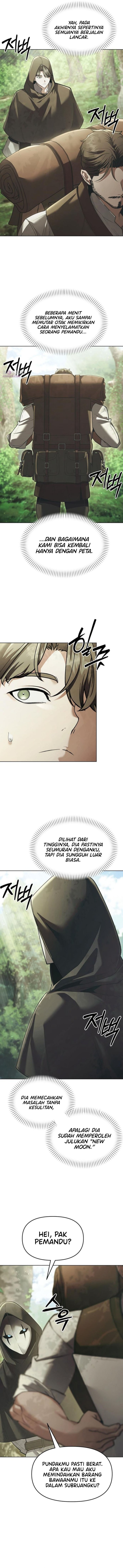 Read The Regressed Life Of A Back Alley Mage Bahasa Indonesia ID Manga Online