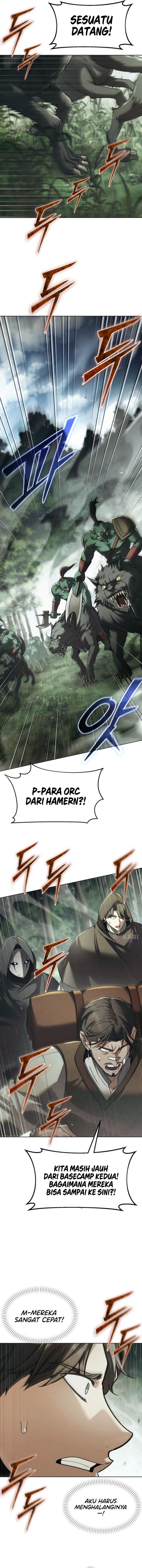 Read The Regressed Life Of A Back Alley Mage Bahasa Indonesia ID Manga Online