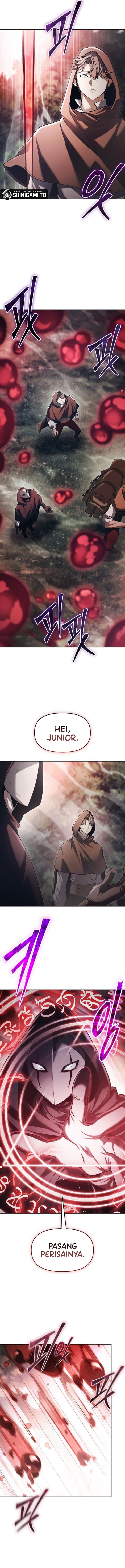 Read The Regressed Life Of A Back Alley Mage Bahasa Indonesia ID Manga Online