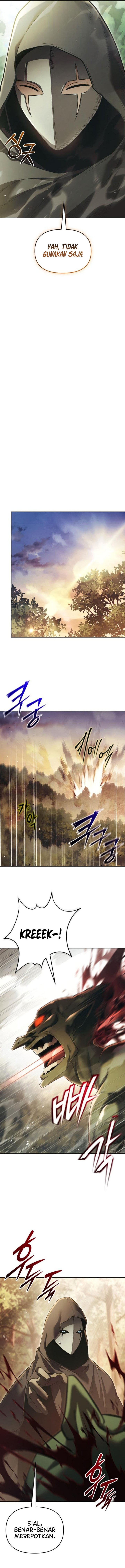 Read The Regressed Life Of A Back Alley Mage Bahasa Indonesia ID Manga Online