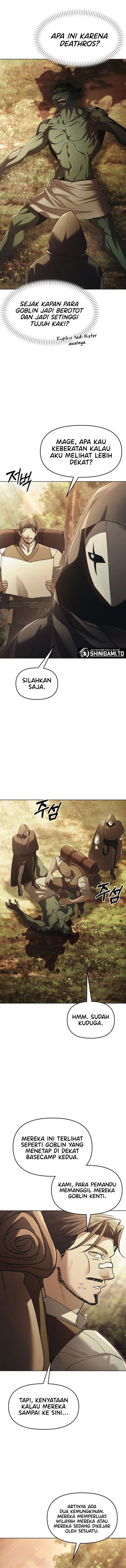 Read The Regressed Life Of A Back Alley Mage Bahasa Indonesia ID Manga Online