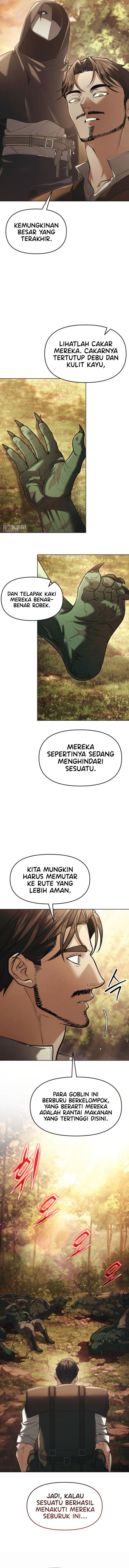 Read The Regressed Life Of A Back Alley Mage Bahasa Indonesia ID Manga Online
