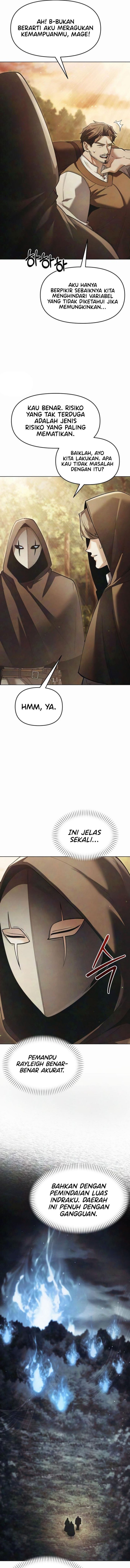 Read The Regressed Life Of A Back Alley Mage Bahasa Indonesia ID Manga Online