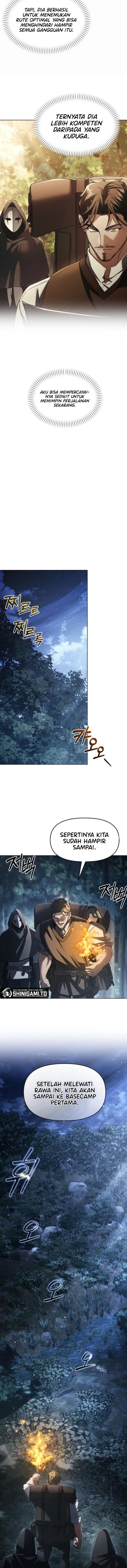 Read The Regressed Life Of A Back Alley Mage Bahasa Indonesia ID Manga Online