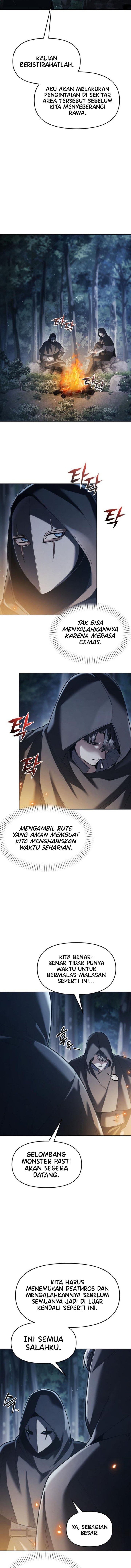 Read The Regressed Life Of A Back Alley Mage Bahasa Indonesia ID Manga Online