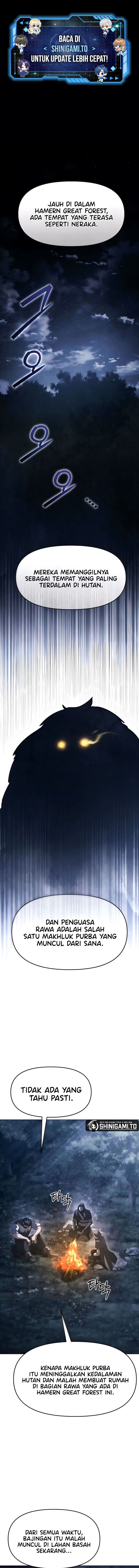 Read The Regressed Life Of A Back Alley Mage Bahasa Indonesia ID Manga Online