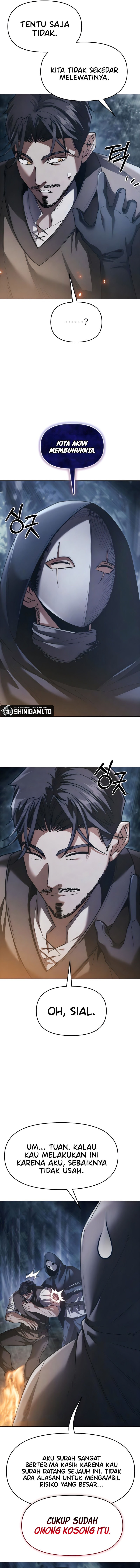 Read The Regressed Life Of A Back Alley Mage Bahasa Indonesia ID Manga Online