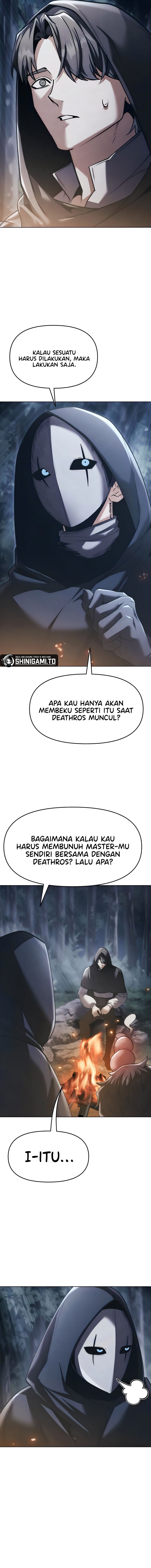 Read The Regressed Life Of A Back Alley Mage Bahasa Indonesia ID Manga Online