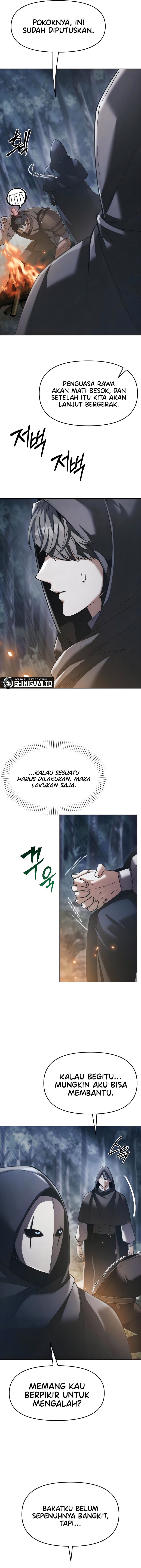 Read The Regressed Life Of A Back Alley Mage Bahasa Indonesia ID Manga Online