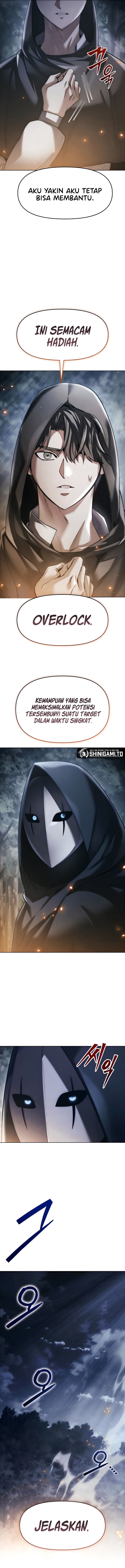 Read The Regressed Life Of A Back Alley Mage Bahasa Indonesia ID Manga Online