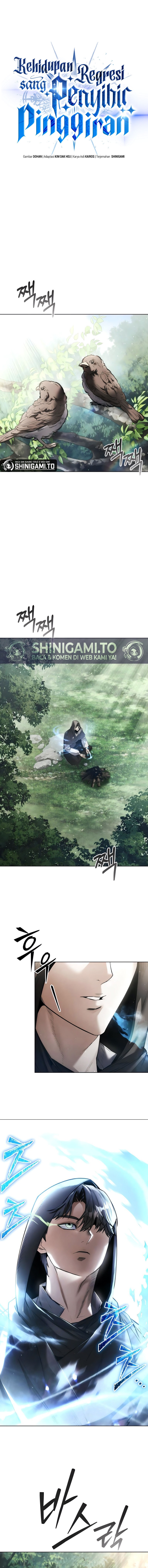 Read The Regressed Life Of A Back Alley Mage Bahasa Indonesia ID Manga Online