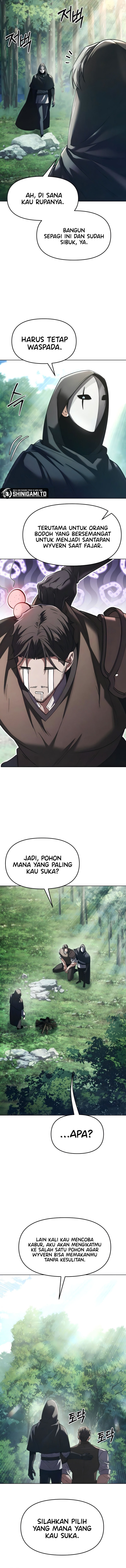 Read The Regressed Life Of A Back Alley Mage Bahasa Indonesia ID Manga Online