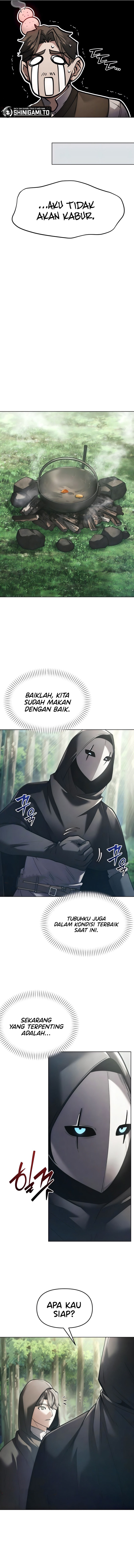 Read The Regressed Life Of A Back Alley Mage Bahasa Indonesia ID Manga Online