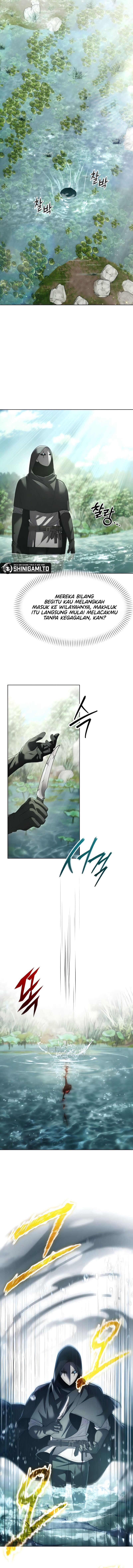 Read The Regressed Life Of A Back Alley Mage Bahasa Indonesia ID Manga Online