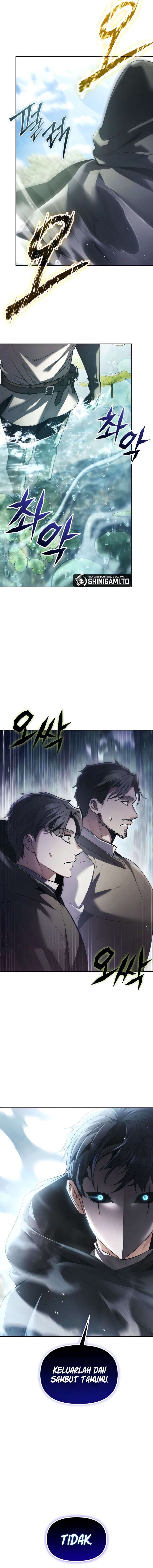 Read The Regressed Life Of A Back Alley Mage Bahasa Indonesia ID Manga Online